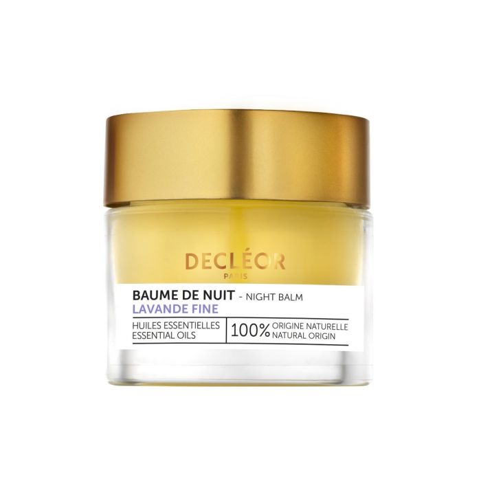 Decleor Aromessence Baume De Nuit Révitalisant Iris 15 mL