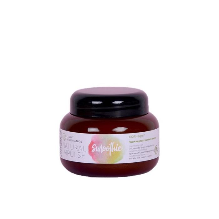 Natural Impulse Smoothie Regenerating Mask 250 mL Light Irridiance