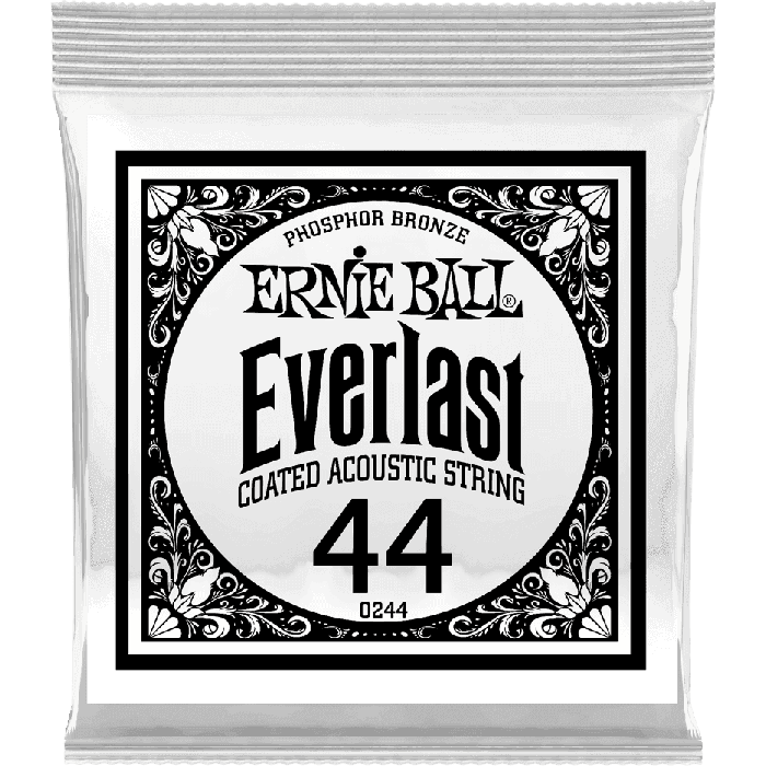 Ernie Ball Cuerda Acústica Everlast Ct Phosphor/Bz 044