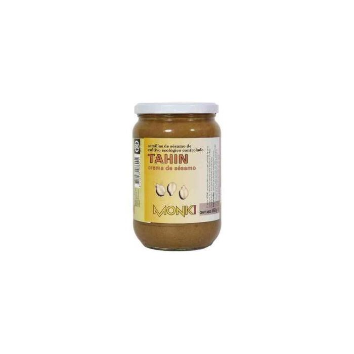 Tahin Tostado 330Gr. Bio S/Sal