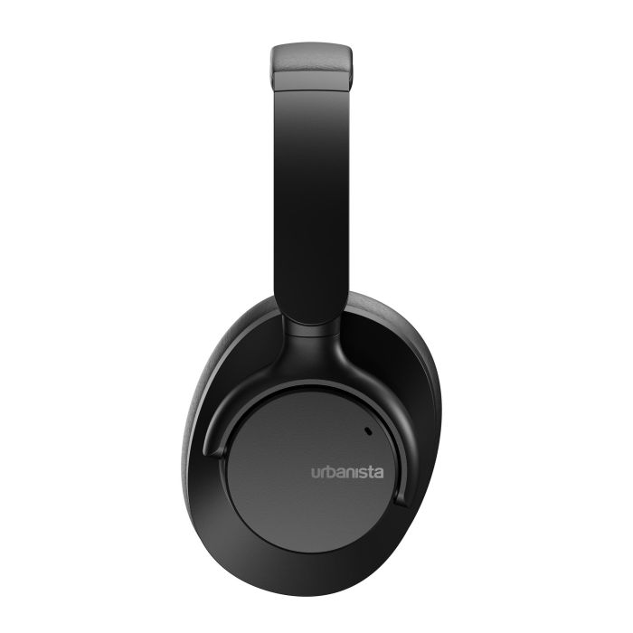 Auriculares de Diadema Urbanista Valencia Negro Midnight black