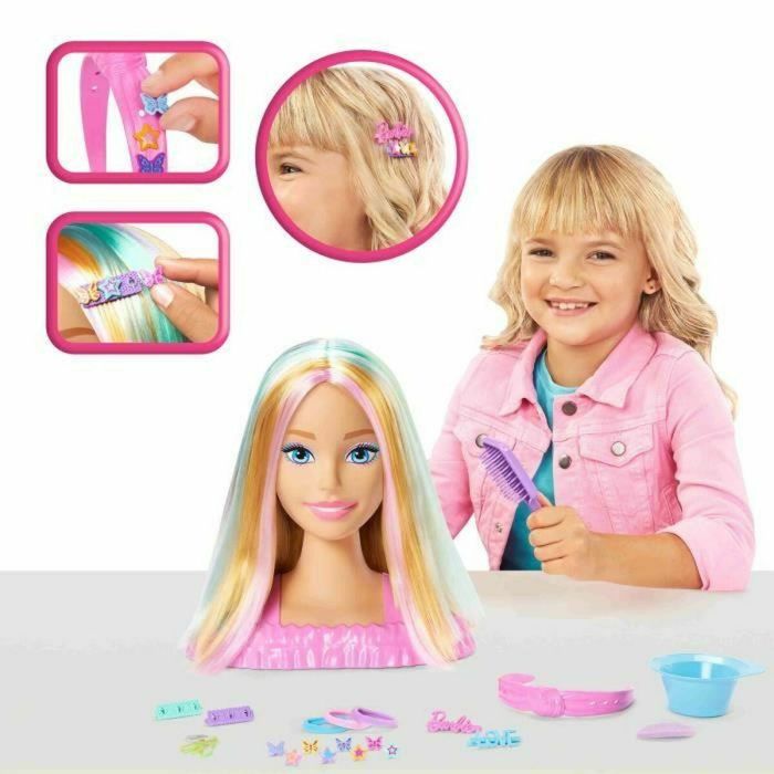 Muñeca Barbie 11