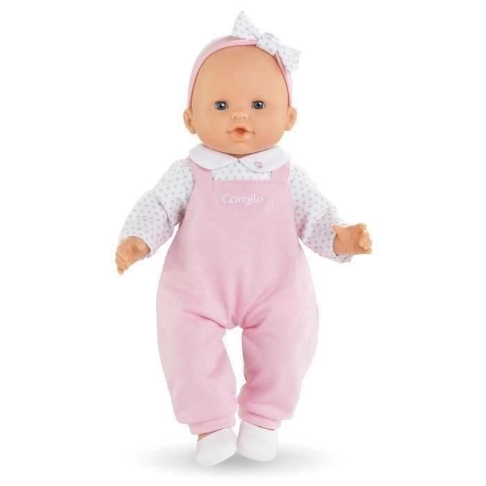 Corolle COR4062013130439 Muñeca bebé Lise de la colección Mon Grand Poupon, 36 cm, ideal para niños a partir de 2 años 2