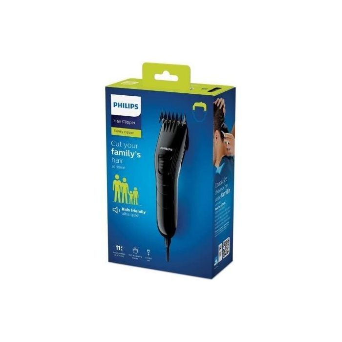 Cortapelos-Afeitadora Philips QC5115/15 2 Cortapelos-Afeitadora Philips QC5115/15 2