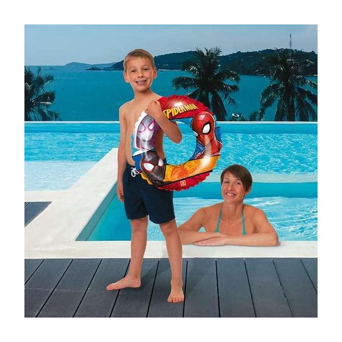 Flotador spiderman 50 cm 6 Flotador spiderman 50 cm 6