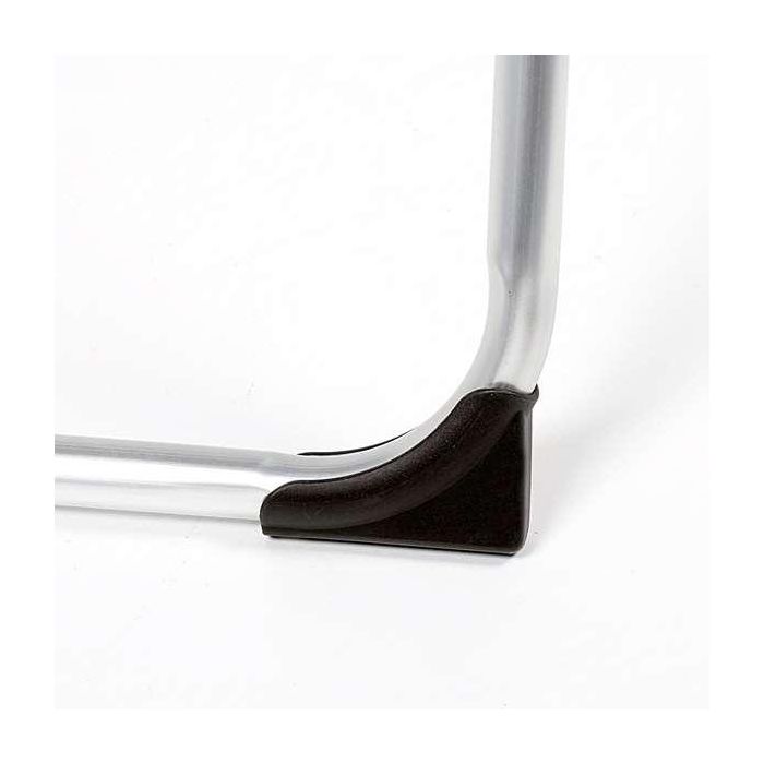 Color Baby Silla de Playa Aluminio Plegable Acolchado Deluxe Multiposiciones 49x59x105cm 4