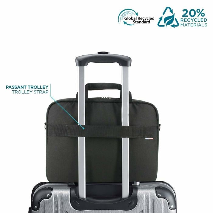 Mochila para Portátil Mobilis 003075 Negro 3