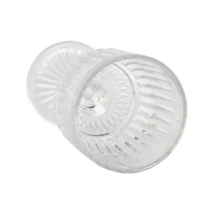 Copa Basicos DKD Home Decor Transparente 9 x 16.5 x 9 cm Set de 6 (2 Unidades) 2 Copa Basicos DKD Home Decor Transparente 9 x 16.5 x 9 cm Set de 6 (2 Unidades) 2