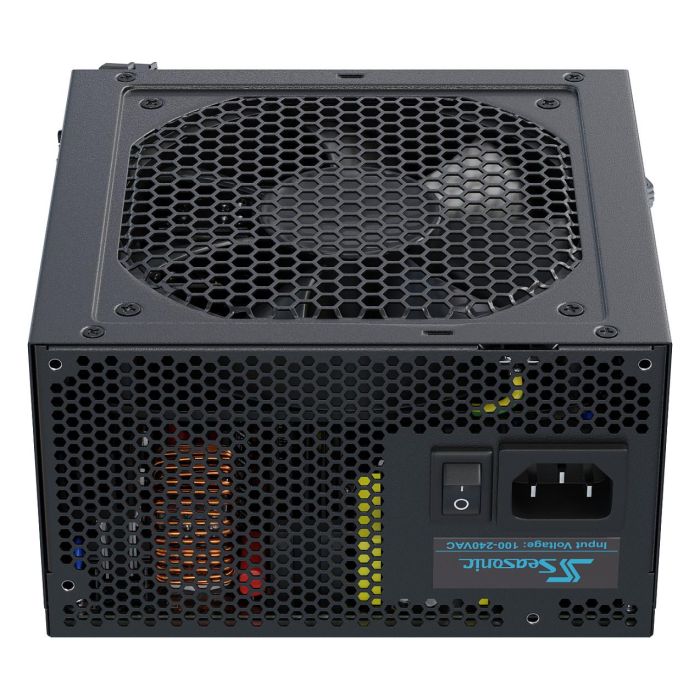 Seasonic G12 GM-750 Fuente de Alimentación PC 750W 80+ Gold ATX Semimodular Seasonic G12 GM-750 Fuente de Alimentación PC 750W 80+ Gold ATX Semimodular