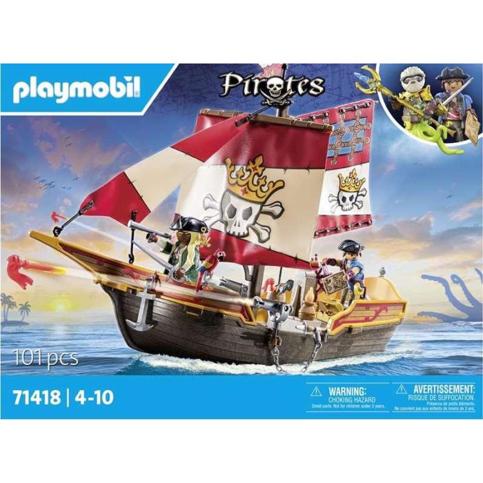 Playset Playmobil 71418 1