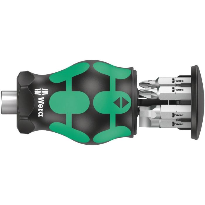 Wera Kraftform Kompakt Stubby Magazin 5