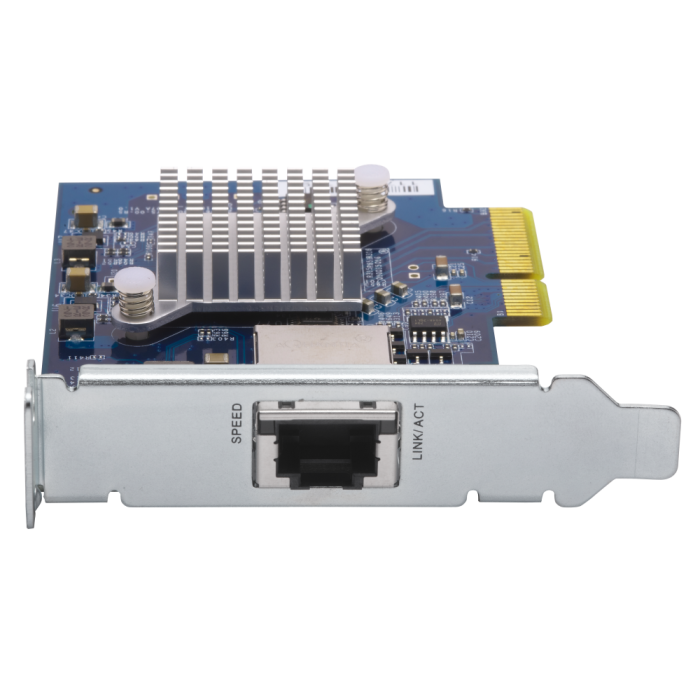 Tarjeta de Red Qnap QXG-10G1T 1 Tarjeta de Red Qnap QXG-10G1T 1