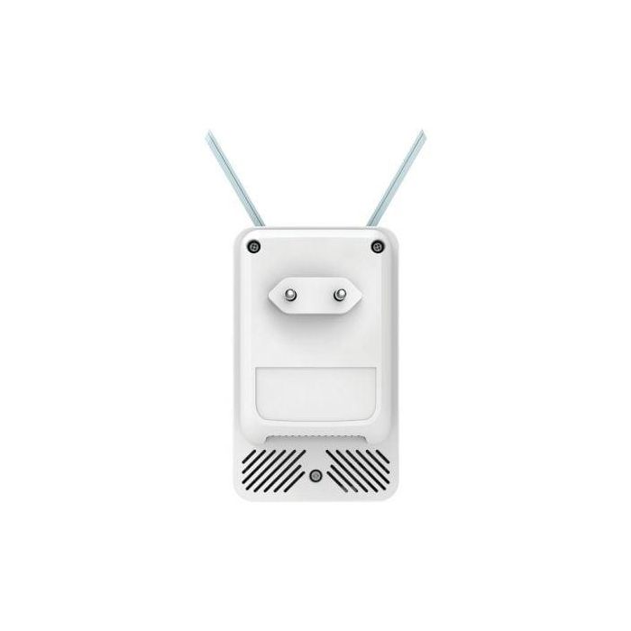 Repetidor Inalámbrico Mesh D-Link E15 AX1500 1500Mbps/ 2 Antenas 3 Repetidor Inalámbrico Mesh D-Link E15 AX1500 1500Mbps/ 2 Antenas 3