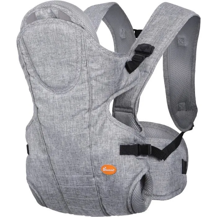 Dreambaby Portabebés AAAAT52812 Ajustable Oxford para Recién Nacidos y Niños hasta 15kg