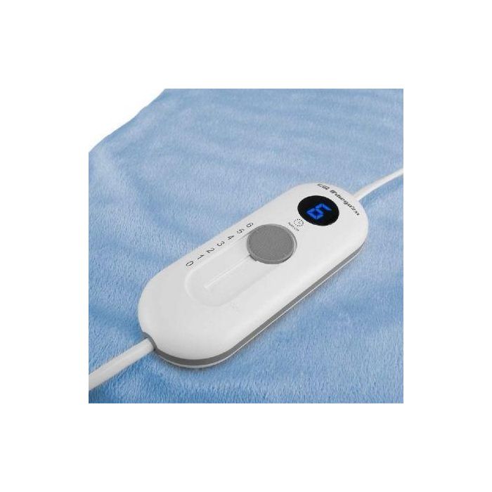 Almohadilla Térmica Orbegozo AH 3150 Azul 50 x 38 cm 1