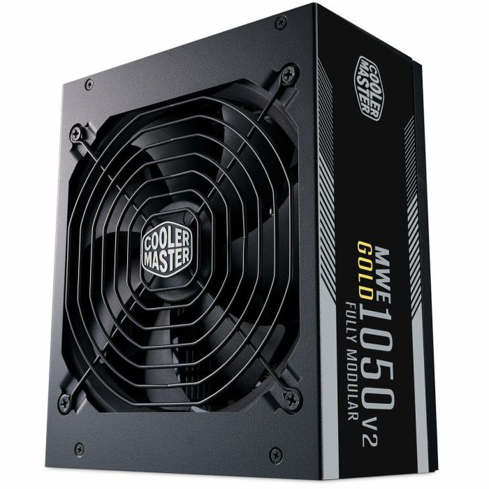 Fuente de Alimentación Cooler Master MWE Gold ATX 1050 W 11