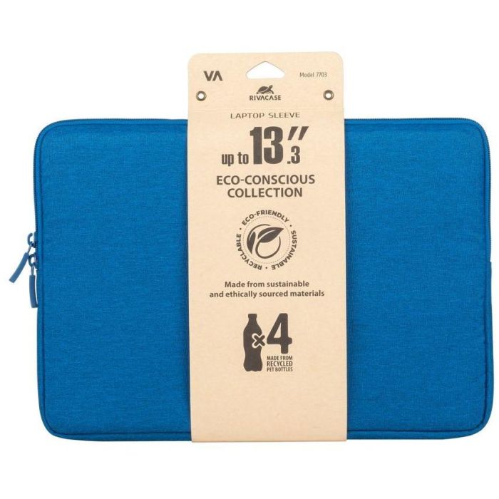 Riva NB Tasche Suzuka 13,3" azure blue 7703 5