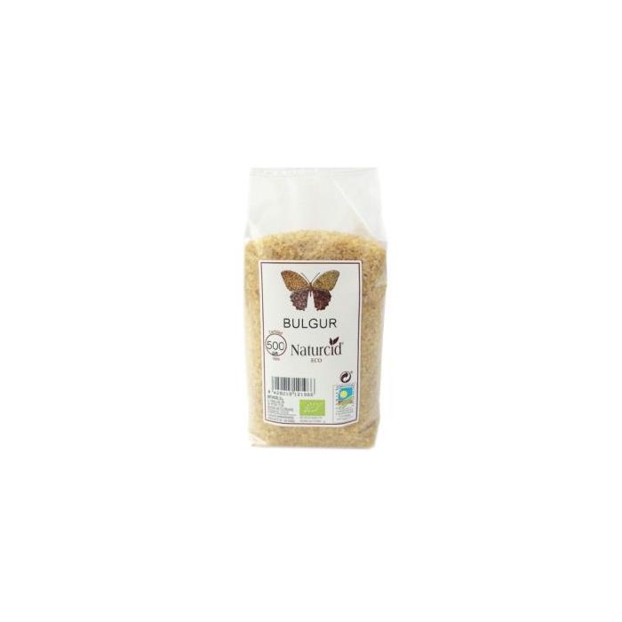 Bulgur Eco 500 Gr. Bulgur Eco 500 Gr.