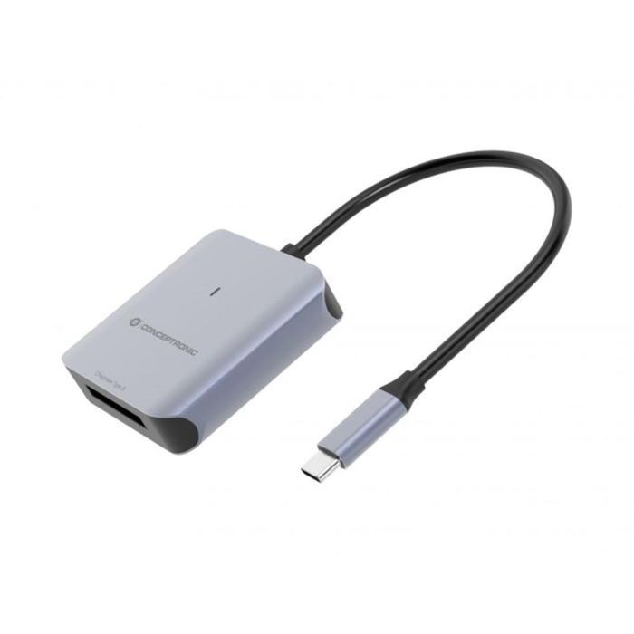 Conceptronic BIAN08G Tarjeta USB Tipo C 2 TB, USB 3.2 Gen 2, Compatible con Windows, MacOS, Android Conceptronic BIAN08G Tarjeta USB Tipo C 2 TB, USB 3.2 Gen 2, Compatible con Windows, MacOS, Android