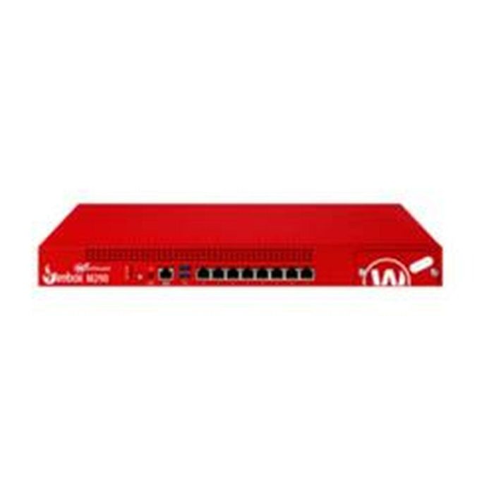 Firewall Watchguard WGM39001603 USB 3.0 RJ45 RJ45 LAN x 4 Ethernet WAN Firewall Watchguard WGM39001603 USB 3.0 RJ45 RJ45 LAN x 4 Ethernet WAN