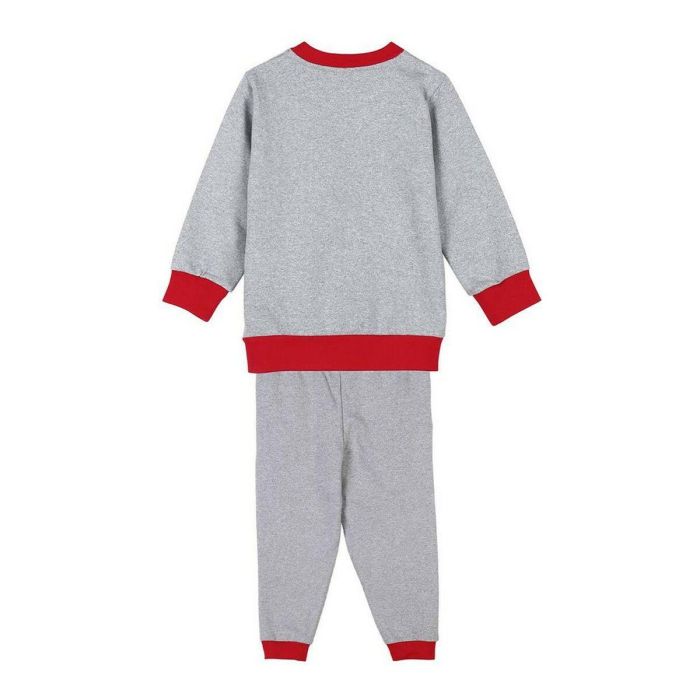 Chándal Infantil Minnie Mouse Gris 5 Chándal Infantil Minnie Mouse Gris 5