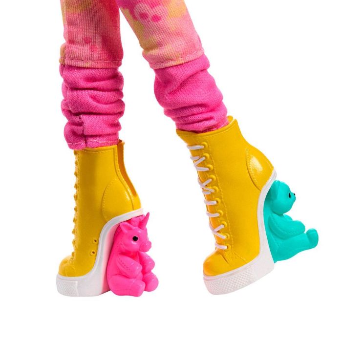Mattel Muñeca Monster High Wednesday Edin - No Requiere Pilas, Edad Recomendada 5+ Años 4 Mattel Muñeca Monster High Wednesday Edin - No Requiere Pilas, Edad Recomendada 5+ Años 4