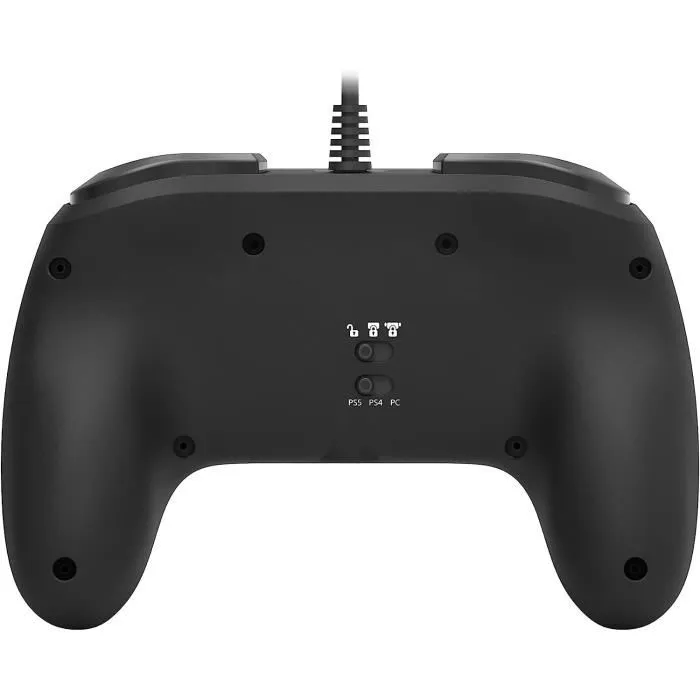 Hori HOR0810050911252 Mando de PS5 con cable Fighting Commander