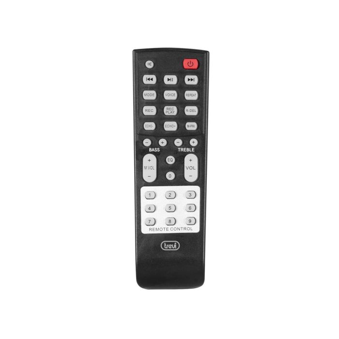 Trevi XF 780 KB Altavoz para fiestas Negro 110 W 2