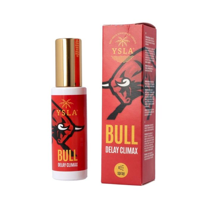 Spray Retardante Ysla Bull 30 ml 0 Spray Retardante Ysla Bull 30 ml 0
