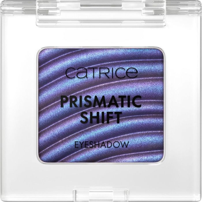 Catrice Sombra de Ojos PRISMATIC SHIFT #030-Midnight Wave, 1 gr, Efecto Cambio de Color Multidimensional y Duradero con Resplandor Dorado