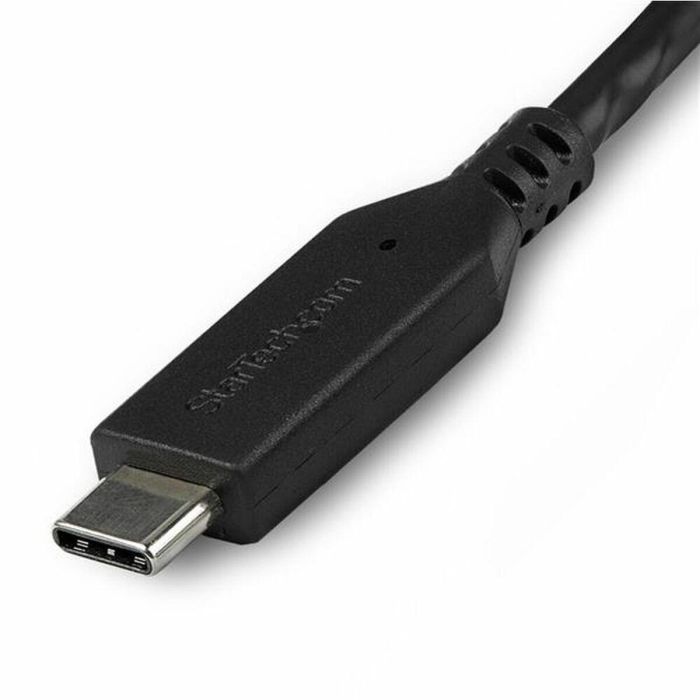 Adaptador USB C a DisplayPort Startech CDP2DP141MB Negro 1 m 3 Adaptador USB C a DisplayPort Startech CDP2DP141MB Negro 1 m 3