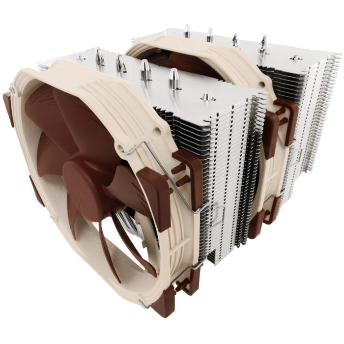 NOCTUA NH-D15 SE-AM4 Disipador CPU de Procesador por Aire - Componente de Refrigeración para Computadora 2