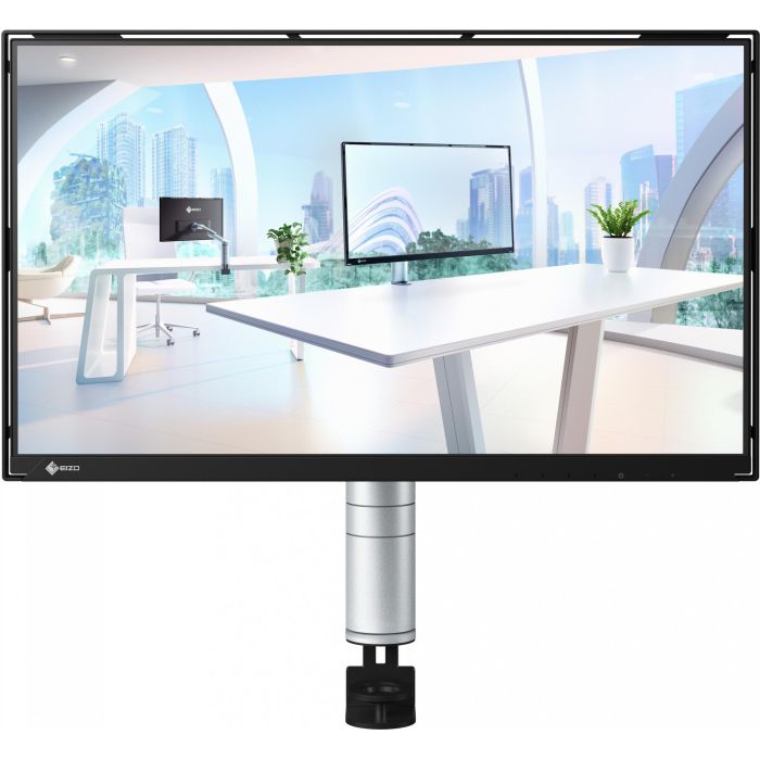 EIZO 60.5cm (23.8") FLT 16:09 2xUSB-C IPS mit Schwenkarm 0 EIZO 60.5cm (23.8") FLT 16:09 2xUSB-C IPS mit Schwenkarm 0