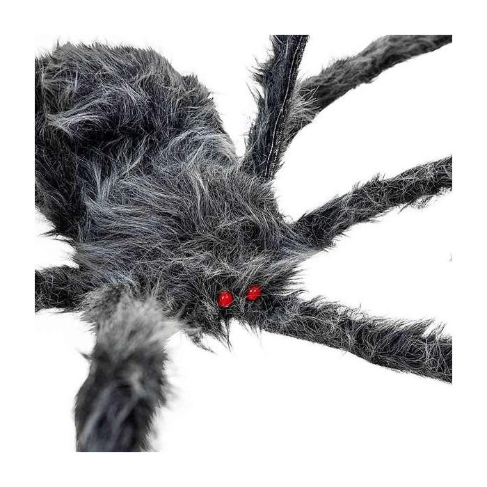 Araña gris talla 80 x 18 x 8 cm 1 Araña gris talla 80 x 18 x 8 cm 1