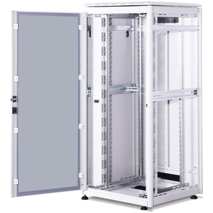DIGITUS Netzwerkschrank Unique 36HE 1787x800x800mm grau (Speditionsversand) 9 DIGITUS Netzwerkschrank Unique 36HE 1787x800x800mm grau (Speditionsversand) 9