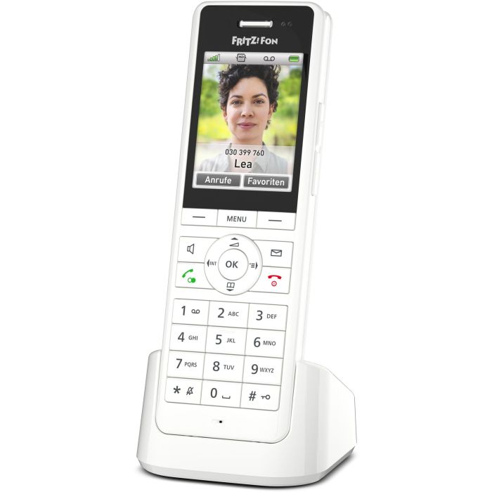 AVM FRITZ!Fon X6 weiß