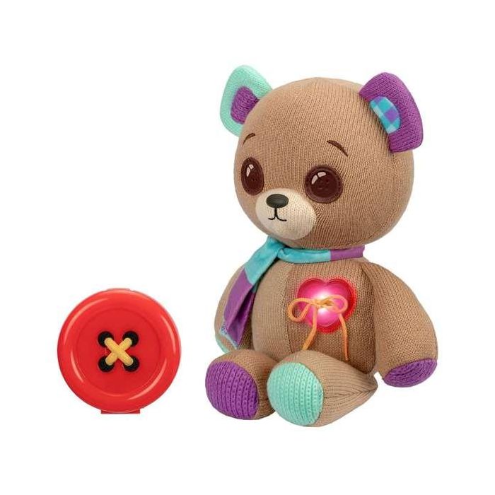 Oso Thready Bear 32 cm ¡permite a los niños desear que su amigo cobre vida! 8