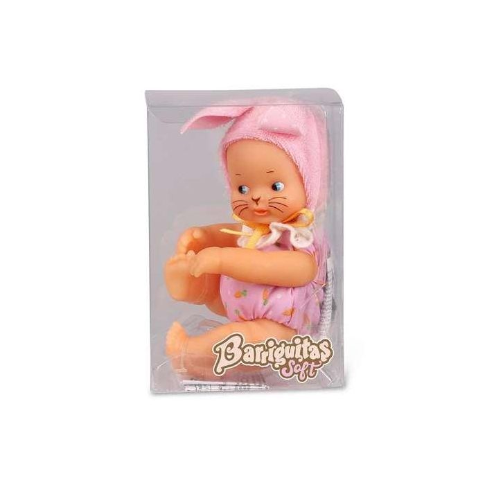 Muñeco Barriguitas Soft Babies ¡vestidos como preciosos animalitos! - Modelos surtidos 10