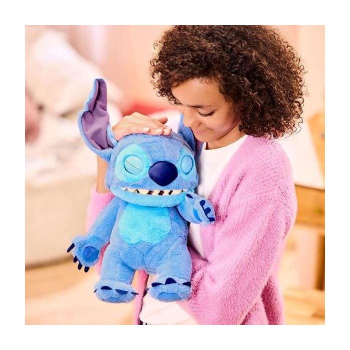 Peluche Stitch FX Disney 30 cm ¡adorable peluche con sonidos y reacciones! 3