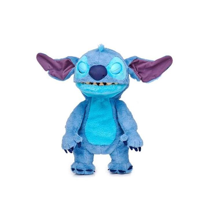 Peluche Stitch FX Disney 30 cm ¡adorable peluche con sonidos y reacciones! 4