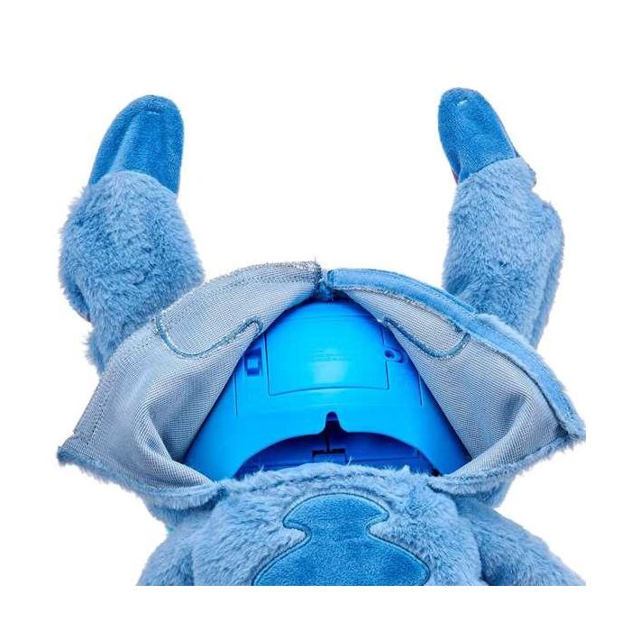 Peluche Stitch FX Disney 30 cm ¡adorable peluche con sonidos y reacciones! 8