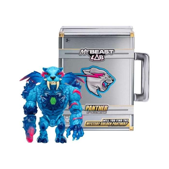 Figurine d'action Famosa Mr. Beast 14 cm