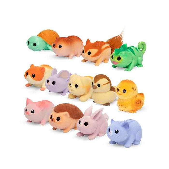 Mascota Needees Little Live Pets es interactiva y necesita tu ayuda para ser feliz, con más de 50 sonidos y reacciones - Modelos surtidos 2