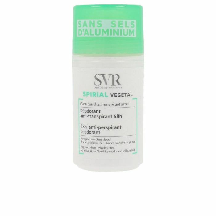 Svr Laboratoire Dermatologique Spirial Roll-On Vegetal