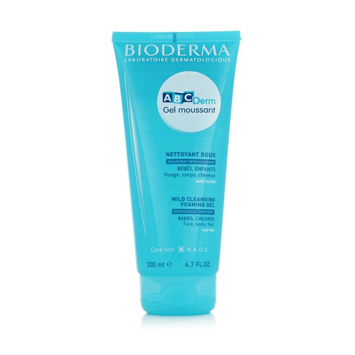 Gel de Ducha Bioderma ABCDerm 200 ml