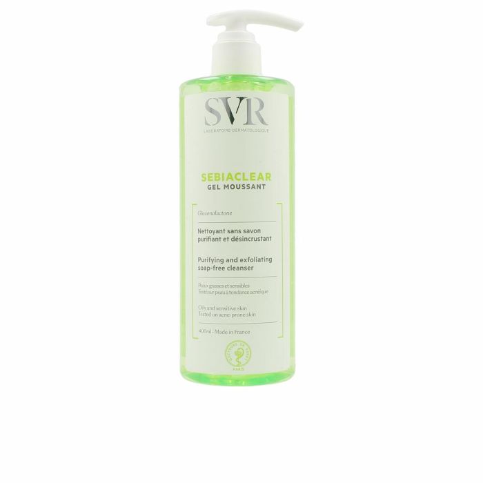 Sebiaclear gel moussant