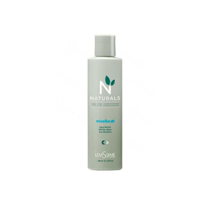 Naturals Micellar 200 mL Levissime