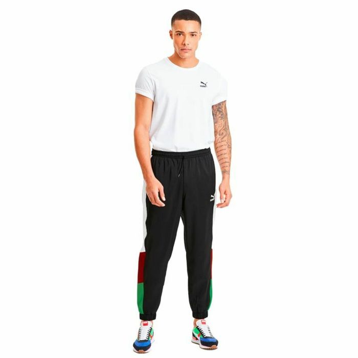 Pantalón Largo Deportivo Puma Sportswear TFS OG Track Negro Hombre 1