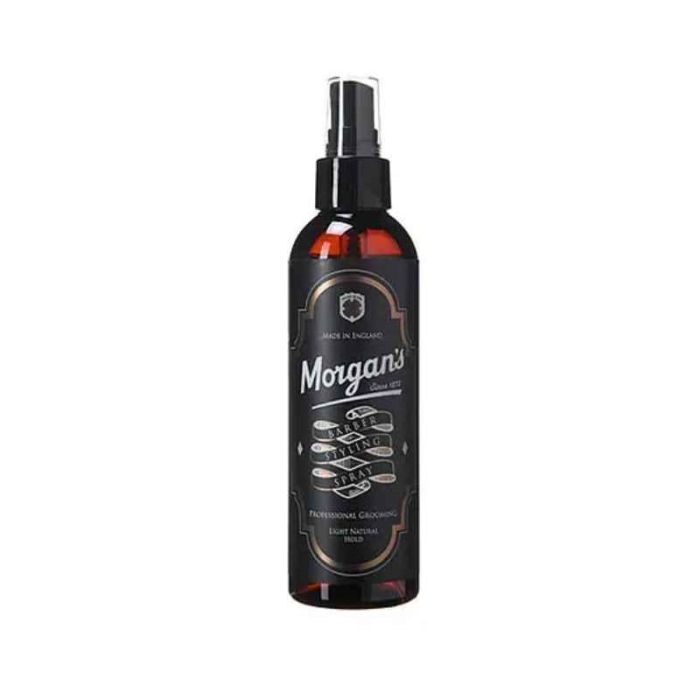 Morgan'S Barber Styling Spray 200 mL Morgan