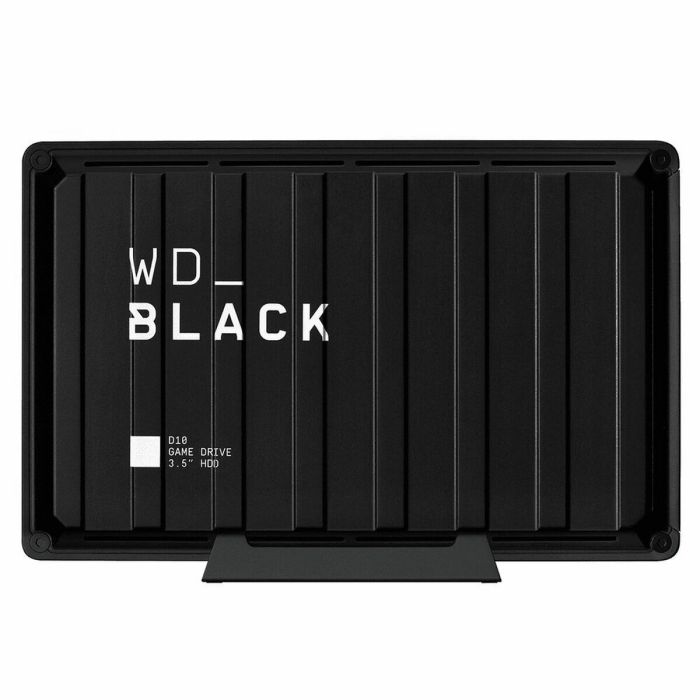 Disco Duro Externo Western Digital WDBA3P0080HBK-EESN 8 TB Negro 2